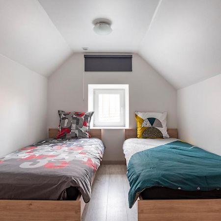 Gite Le Carpe Diem - Classe 3 Etoiles - Centre Ville - Wifi - Netflix Мармутье Экстерьер фото
