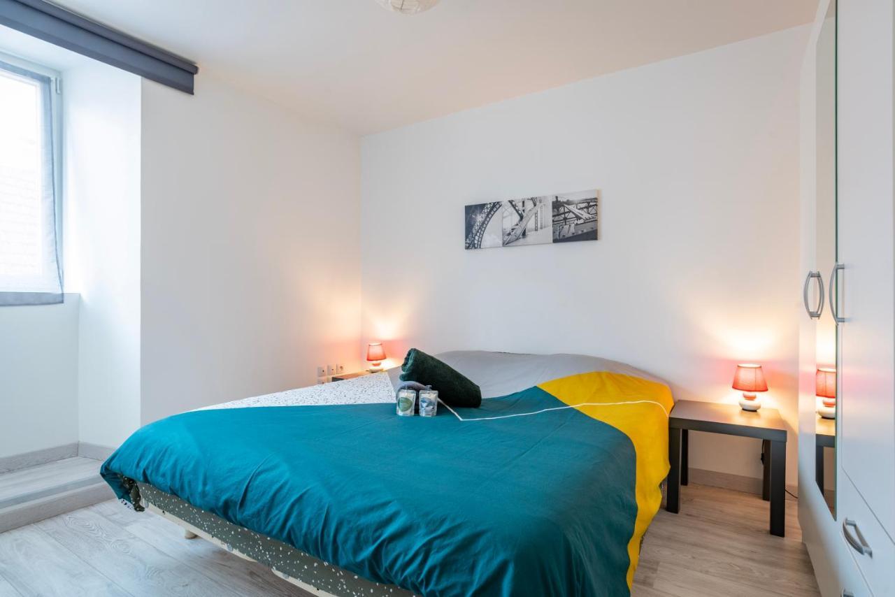 Gite Le Carpe Diem - Classe 3 Etoiles - Centre Ville - Wifi - Netflix Мармутье Экстерьер фото