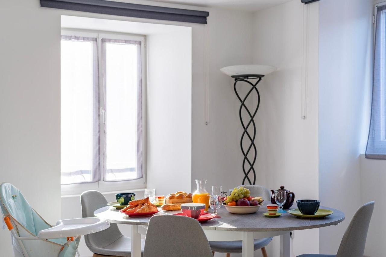 Gite Le Carpe Diem - Classe 3 Etoiles - Centre Ville - Wifi - Netflix Мармутье Экстерьер фото