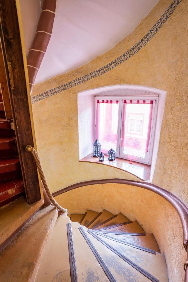 Gite Le Carpe Diem - Classe 3 Etoiles - Centre Ville - Wifi - Netflix Мармутье Экстерьер фото